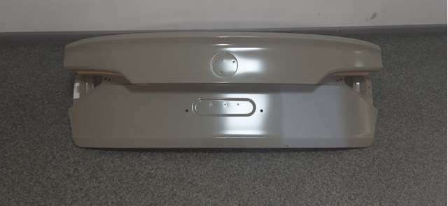 Кришка багажника кузова 17A827025 VAG