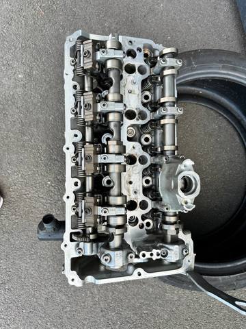 Головка блока циліндрів (ГБЦ) 11122120714 BMW