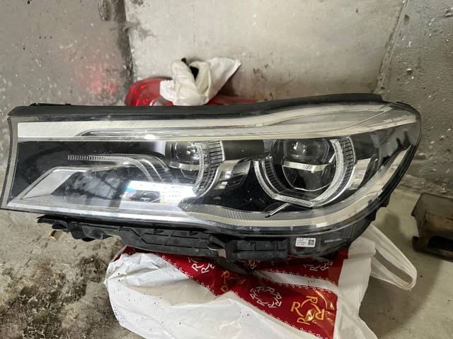 Фари 63117408705 BMW