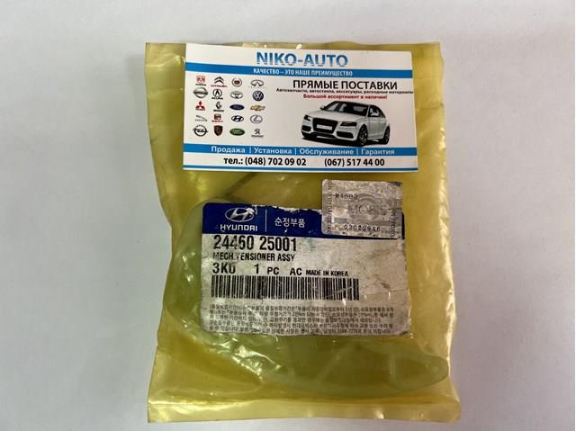 Натягувач ланцюга насосу масляного 2446025001 HYUNDAI