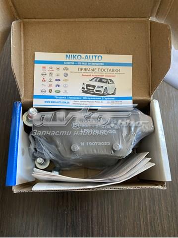 Комплект задніх колодок LP2178 DELPHI
