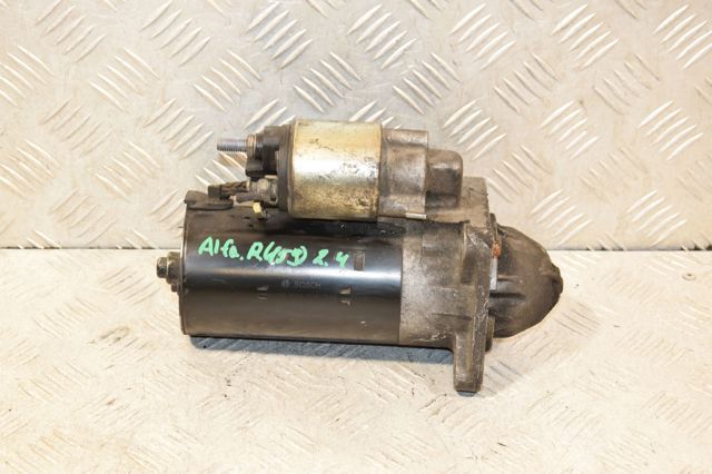 Стартер alfa romeo 159 2.4jtd 2005-2011 0001109268 460981, гарантия: на установку и проверку 14 дней.