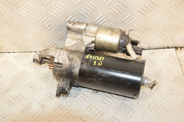 Стартер audi a4 2.0tdi (b8) 2007-2015 0001115082 457312, гарантия: на установку и проверку 14 дней.