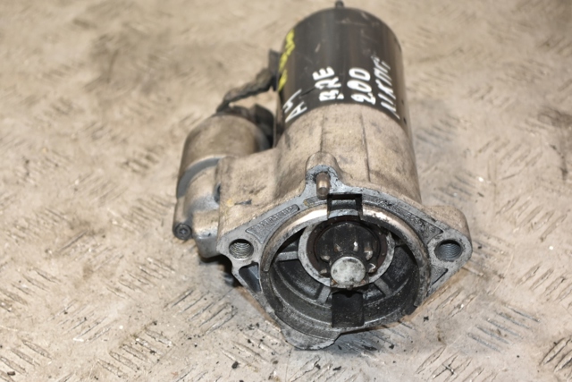 Стартер audi a4 2.0tdi (b7) 2004-2007 0001125053 418023, гарантия: на установку и проверку 14 дней.