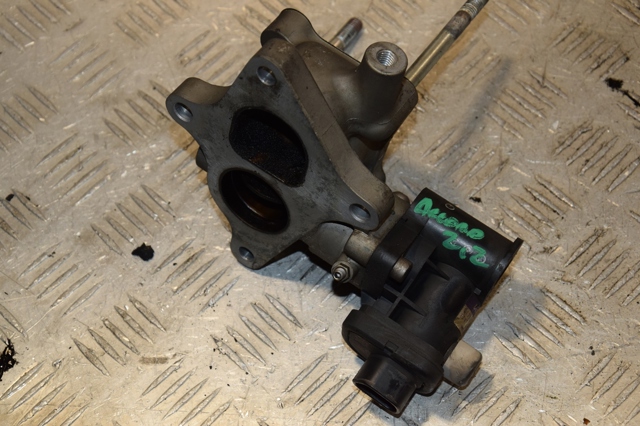 Заслінка повітряна 0120101040 HONDA