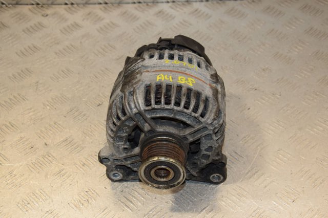Генератор автомобільний 0124525114 VAG