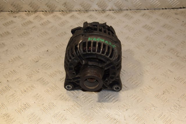 Генератор (дефект) renault master 2.5dci 1998-2010 0124525133 440049, гарантия: на установку и проверку 14 дней.
