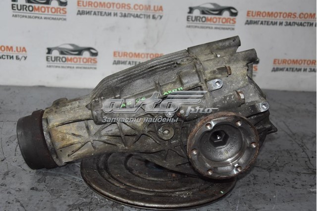 Приводи задніх коліс Audi A4 B7