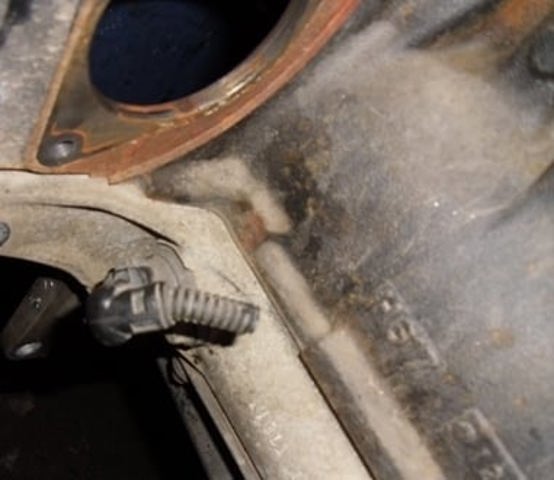 Датчик імпульсів 0261210151 OPEL