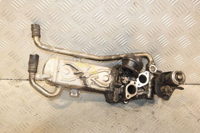 Радіатор системи рециркуляції ОГ 0280751016 VAG