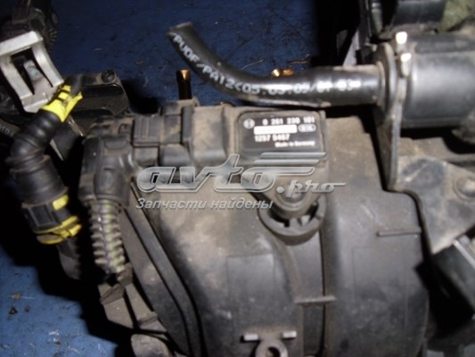 Датчик абсолютного тиску 0281002456 OPEL