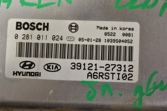 ЕБУ 0281011024 HYUNDAI