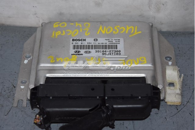 Мізки двигуна 0281011694 HYUNDAI
