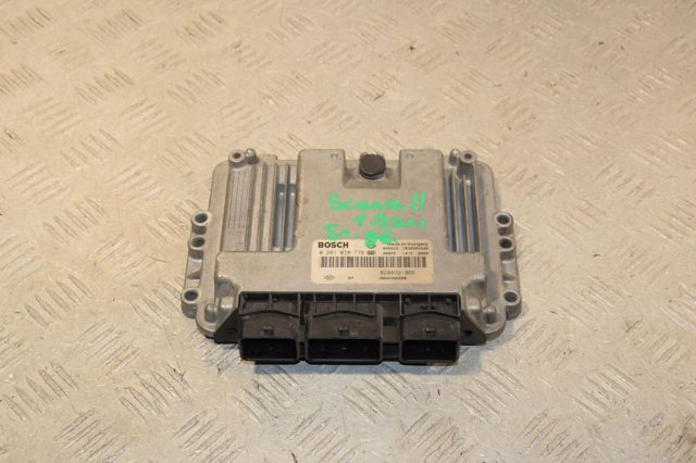 Мізки двигуна 0281011776 RENAULT