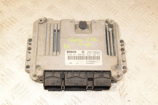 Мізки двигуна 0281011890 NISSAN