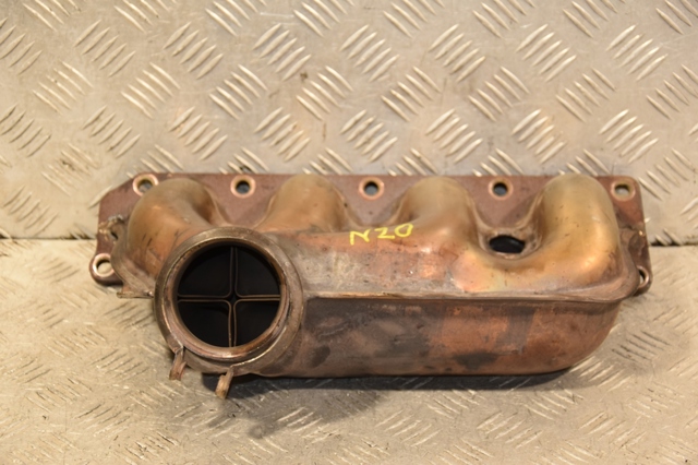 Колектор випускний 0341J5 PEUGEOT