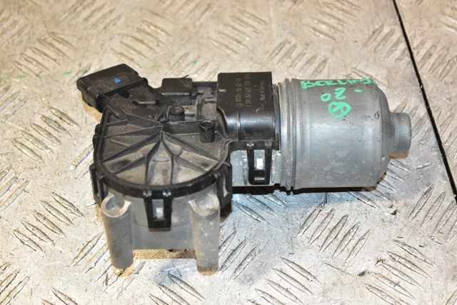 Двигун склоочисника лобового скла (трапеції) 0390241621 PEUGEOT