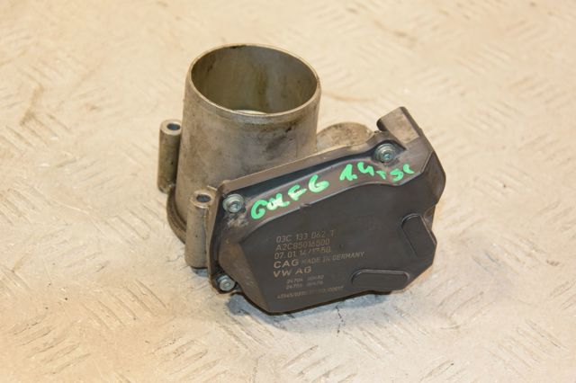 Блок дросельної заслінки 03C133062T VAG