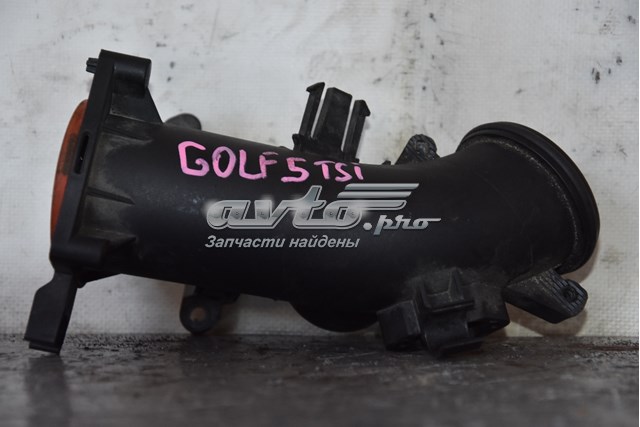 Дросільна заслінка в зборі 03C145861D VAG