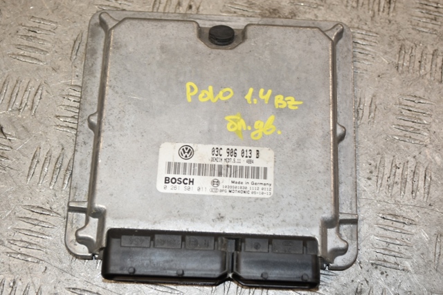 Мізки двигуна 03C906013B VAG