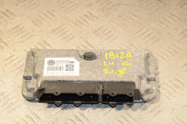 Блок двигуна 03C906024CD VAG