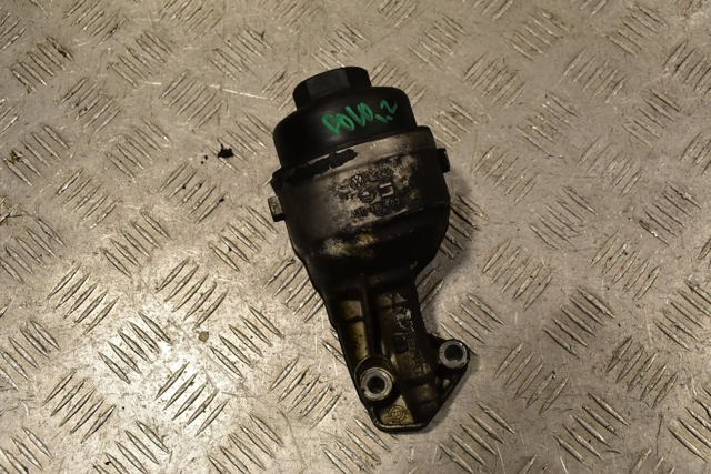 Корпус масляного фільтра 03D115403D VAG