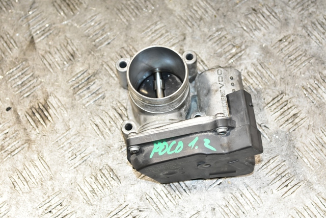 Заслінка повітряна 03D133062E VAG
