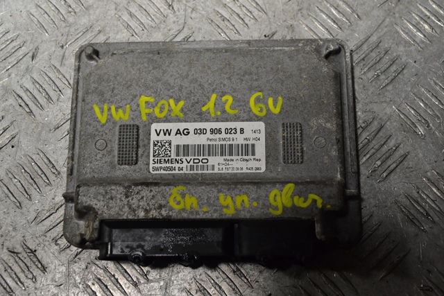 Мізки двигуна 03D906023B VAG