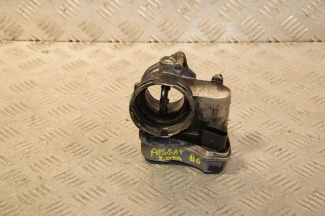 Заслінка повітряна 03G128063B VAG