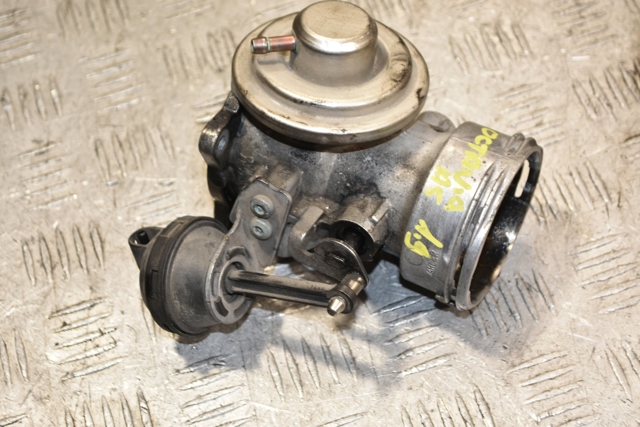 Клапан EGR, рециркуляції газів 03G131501A VAG