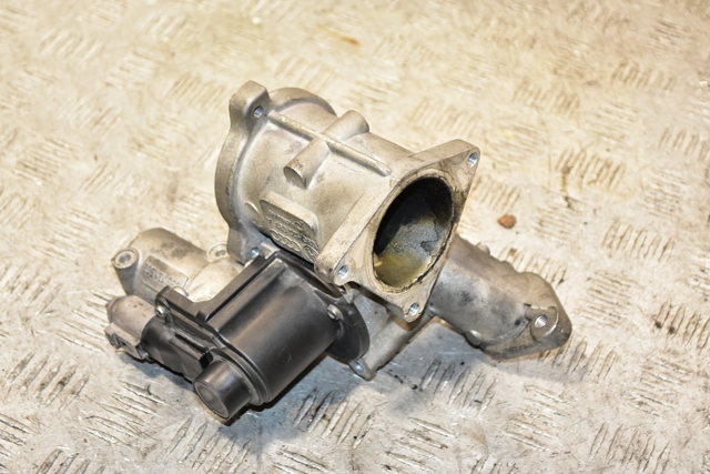 Клапан рециркуляції відпрацьованих газів EGR 03G131501D VAG