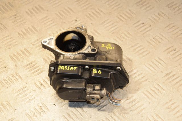 Клапан рециркуляції відпрацьованих газів EGR 03G131501P VAG