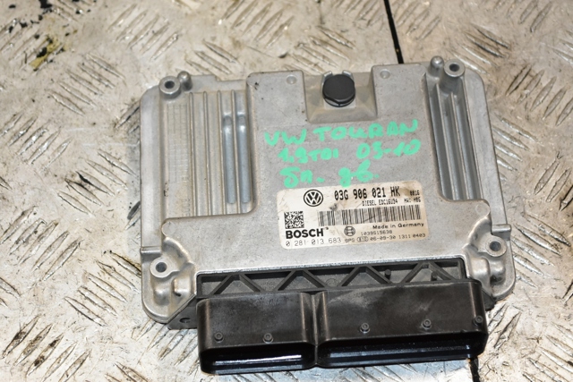 Мізки двигуна 03G906021HK VAG