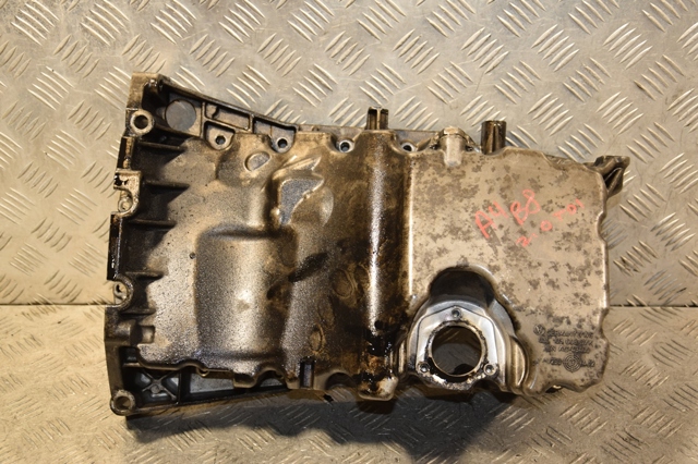 Піддон двигуна 03L103603D VAG