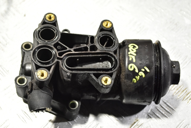 Корпус маслофільтра 03L115389C VAG