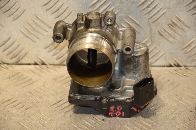 Заслінка повітряна 03L128063AF VAG