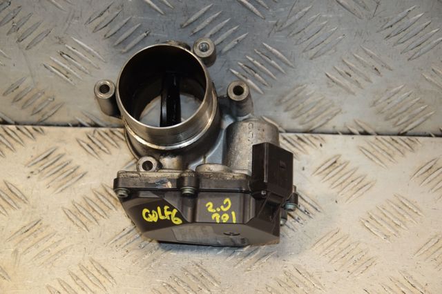 Блок дросельної заслінки 03L128063D VAG