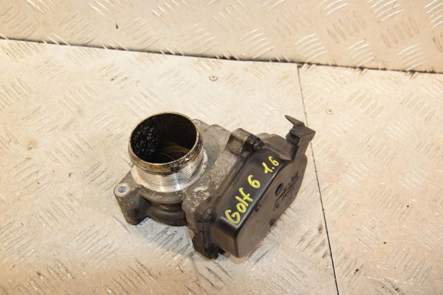 Заслінка повітряна 03L128063J VAG