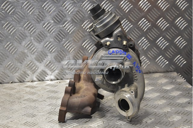 Блок управління турбіною 03L253016L VAG