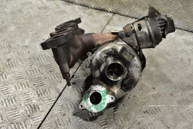 Турбонаддув 03L253019T VAG
