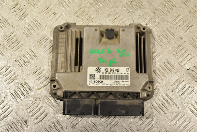 ЕБУ 03L906018 VAG