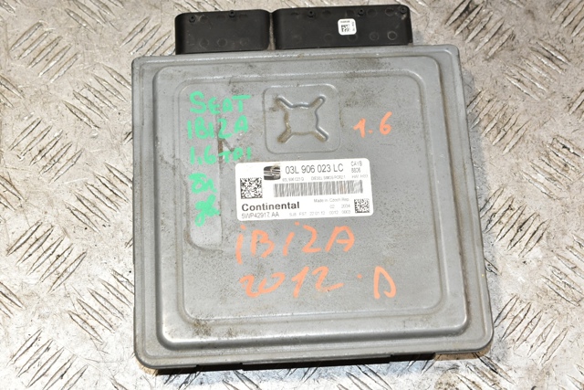 Комп'ютер двигуна 03L906023LC VAG