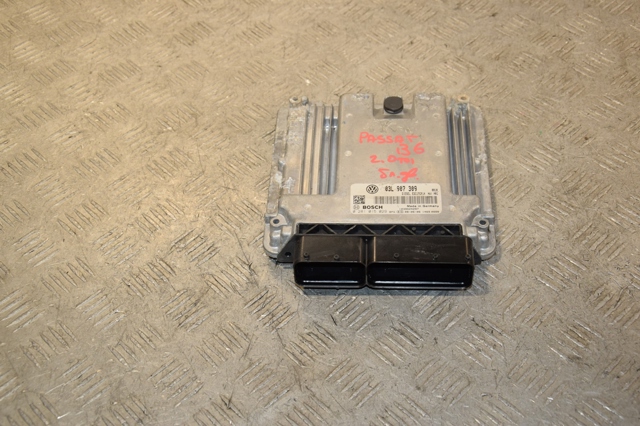 ЕБУ 03L907309 VAG