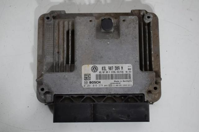 ЕБУ 03L907309N VAG