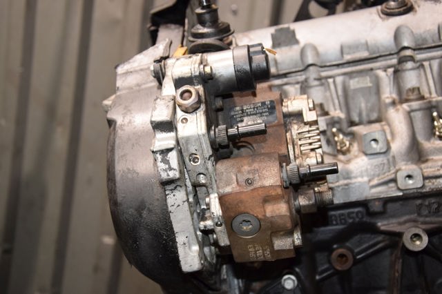 Система харчування двигуна 0445010075 RENAULT