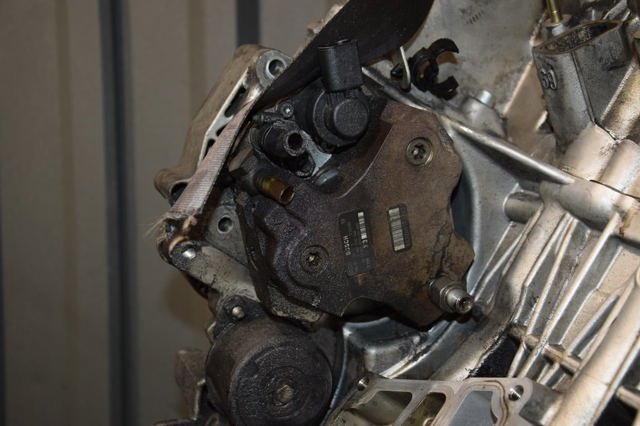 Насос паливний високого тиску (ПНВТ) - DIESEL 0445010146 BMW