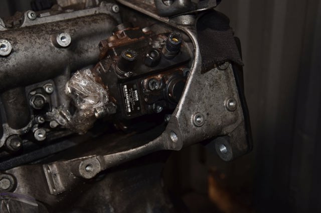 Насос паливний високого тиску (ПНВТ) - DIESEL 0445010184 OPEL