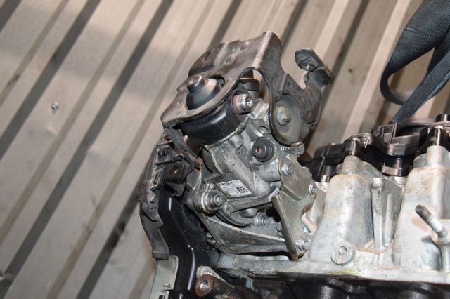 Насос паливний високого тиску (ПНВТ) - DIESEL 0445010530 RENAULT