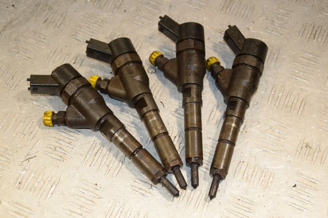 Форсунка інжектора 0445110062 FIAT