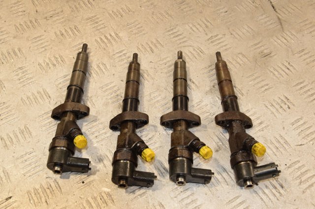 Форсунки електромагнітні 0445110087 RENAULT